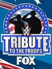 WWE Tribute to the Troops из фильмографии Синсуке Накамура в главной роли.