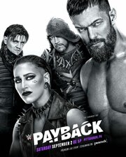 WWE Payback - лучший фильм в фильмографии Виктория Гонсалес