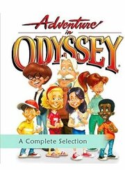 Adventures in Odyssey из фильмографии Джаред ДеПаскуале в главной роли.