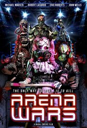 Arena Wars из фильмографии Сонни Махал в главной роли.