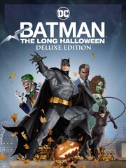 Batman: The Long Halloween из фильмографии Джули Натансон в главной роли.