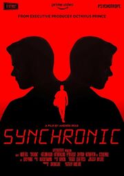 Synchronic - лучший фильм в фильмографии Yeicol Arias