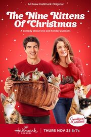 The Nine Kittens of Christmas - лучший фильм в фильмографии Шила Робертс