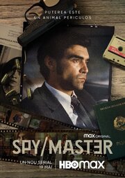 Spy/Master - лучший фильм в фильмографии Акош Инотаи