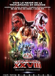 Triplemania XXVIII - лучший фильм в фильмографии Серхио Марка