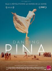 Dancing Pina - лучший фильм в фильмографии Gloria U. Biachi