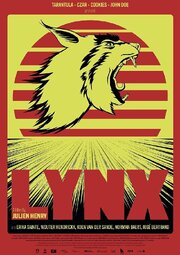 LYNX из фильмографии Эрика Сэйнт в главной роли.