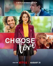 Choose Love из фильмографии Роберт Ки в главной роли.