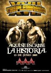 AAA TripleMania XVII - лучший фильм в фильмографии Элегидо