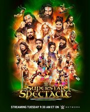 WWE Superstar Spectacle из фильмографии Клаудио Кастаньоли в главной роли.