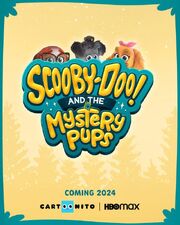 Scooby-Doo! And the Mystery Pups - лучший фильм в фильмографии Майк Уильямсон