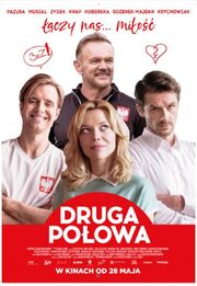 Druga polowa - лучший фильм в фильмографии Томаш Островский