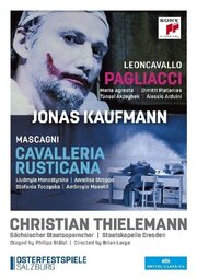 Mascagni: Cavalleria Rusticana/Leoncavallo: Pagliacci - лучший фильм в фильмографии Амброджо Маэстри