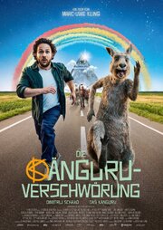 Die Känguru-Verschwörung - лучший фильм в фильмографии Фабиан Беккер