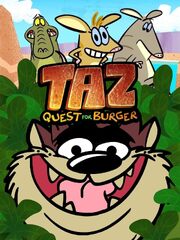 Taz: Quest for Burger - лучший фильм в фильмографии Райан Крамер