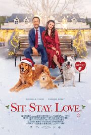 Sit. Stay. Love. из фильмографии Келли Сон Хин в главной роли.