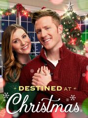 Destined at Christmas из фильмографии Стэйси Энн Тернер в главной роли.