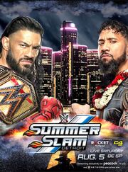 WWE SummerSlam из фильмографии Кид Рок в главной роли.