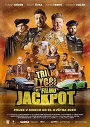 Tri Tygri ve filmu: Jackpot - лучший фильм в фильмографии Владимир Полак