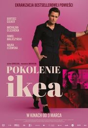 Pokolenie Ikea - лучший фильм в фильмографии Tomasz Kolak