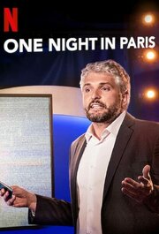 One Night in Paris - лучший фильм в фильмографии Рафаэль Бош