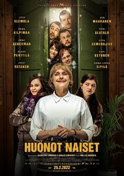 Huonot naiset - лучший фильм в фильмографии Анна Андерссон