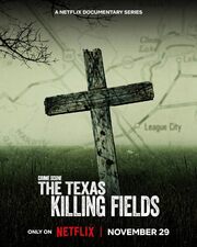 Crime Scene: The Texas Killing Fields - лучший фильм в фильмографии Тэй Кэннон