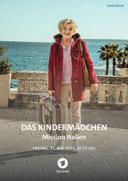 Das Kindermädchen - Mission Italien из фильмографии Саймон И. Рост в главной роли.