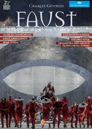 Gounod: Faust - лучший фильм в фильмографии Samantha Korbey