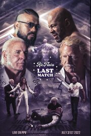 Ric Flair's Last Match из фильмографии Кид Рок в главной роли.