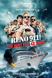 Reno 911!: The Hunt for QAnon - лучший фильм в фильмографии Victoria Theodore