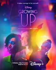 Growing Up из фильмографии Lauren Cynamon в главной роли.