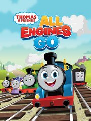 Thomas & Friends: All Engines Go из фильмографии Катрин Дишер в главной роли.