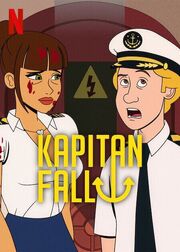 Captain Fall из фильмографии Джейсон Риттер в главной роли.