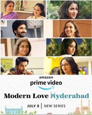 Modern Love Hyderabad - лучший фильм в фильмографии Ranjeet Jha