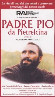 Отец Пио из Пьетрельчины из фильмографии Ренато Карпентьери в главной роли.