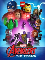 Lego Marvel Avengers: Time Twisted из фильмографии Daniel Langlois в главной роли.