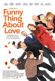 Funny Thing About Love - лучший фильм в фильмографии Лорин Бергер