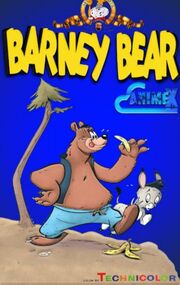 Barney Bear из фильмографии Билли Блэтчер в главной роли.