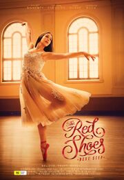 The Red Shoes: Next Step - лучший фильм в фильмографии Faith Birkett