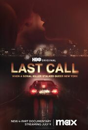 Last Call: When a Serial Killer Stalked Queer New York из фильмографии Rosemary Rotondi в главной роли.