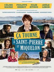 Ça tourne à Saint-Pierre et Miquelon - лучший фильм в фильмографии Xavier Fréquant