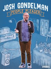 Josh Gondelman: People Pleaser - лучший фильм в фильмографии Nellie Norden