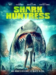 Shark Huntress из фильмографии Катрина Грей в главной роли.