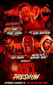 Impact Wrestling: Hard to Kill из фильмографии Дон Келлис в главной роли.