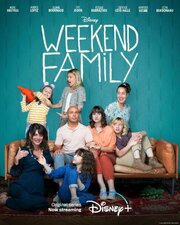 Weekend Family - лучший фильм в фильмографии Daphnée Côté-Hallé