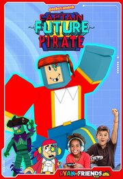 Captain Future Pirate by pocket.watch из фильмографии Феникс Николсон в главной роли.