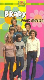 Brady Bunch Home Movies из фильмографии Бэрри Уильямс в главной роли.