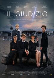 Il giudizio - лучший фильм в фильмографии Роберта Мастромишель