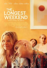 The Longest Weekend - лучший фильм в фильмографии Adam Golledge